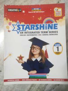 STARSHINE An Integrated term series (Class 1, Term 1)