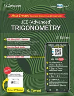 Trigonometry for Jee (Advanced), (2023)