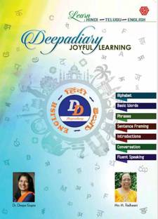 Deep Diary Joyful Learning