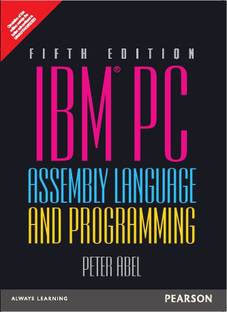 Ibm Pc Assembly Language and Programming 5th  Edition