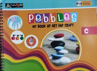 Pebbles my book of art and craft C