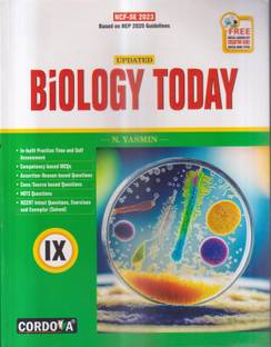 BIOLOGY TODAY CLASS IX