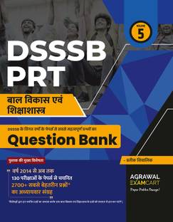 Dsssb Child Development and Pedagogy Question Bank