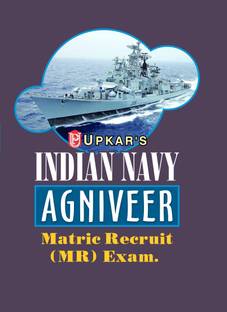 Indian Navy Agniveer Matric Recruit (MR) Exam.