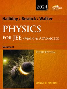 Halliday / Resnick / Walker Physics for Jee (Main & Advanced)