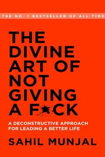 The Divine Art of Not Giving a F*ck