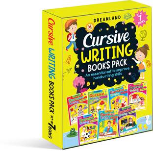 Cursive Writing Book