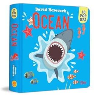 Pop - up Books - Ocean