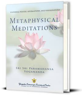 Metaphysical Meditations Hardcover by Paramahansa Yogananda