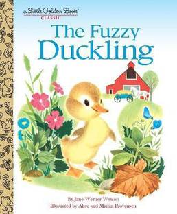 The Fuzzy Duckling