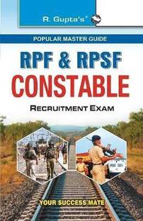 RPF & RPSF Constable Recruitment Exam Guide 2025 Edition