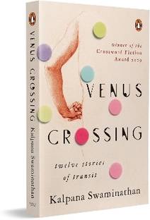 Venus Crossing  - Twelve Stories of Transit
