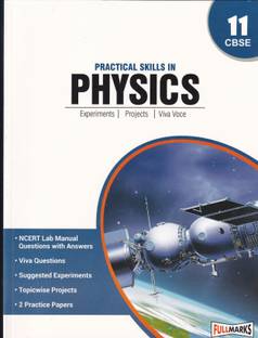 Practical Skills in Physics Class 11 2023 Edition