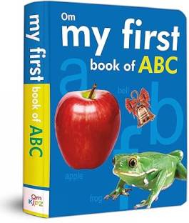 My First Book of ABC