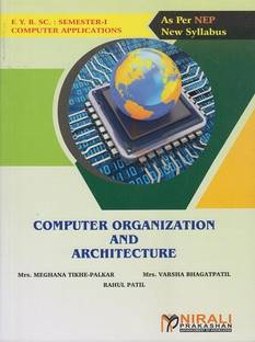 COMPUTER ORGANIZATION AND ARCHITECTURE - BSc Computer Application – Semester 1 - As Per NEP Syllabus