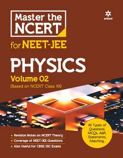 (Old Edition) Master the Ncert for Neet and Jee Physics English, Paperback, Singh Digvijay