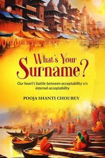 What's Your Surname ?