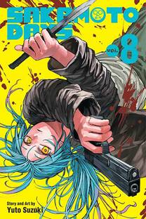 Sakamoto Days, Vol. 8: Volume 8