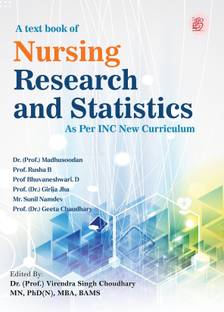 Nursing Research and Statistics