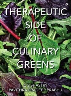 Therapeutic Side of Culinary Greens