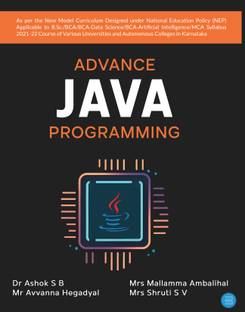 Advanced Java Programming