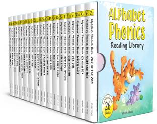 Alphabet Phonics