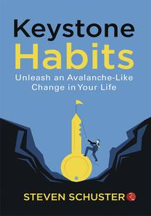 Keystone Habits: Steven Schuster (Editionpaperback / Softback)