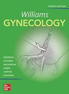 Williams Gynecology, Fourth Edition