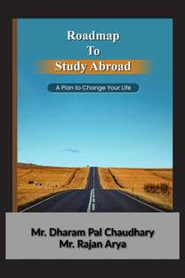 Roadmap To Study Abroad