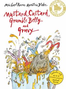 Mustard, Custard, Grumble Belly and Gravy