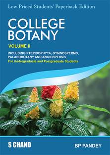 College Botany Volume II