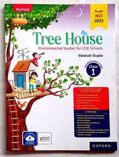 TREE HOUSE ENVIRONMENTAL STUDIES FOR ICSE SCHOOLS CLASS 1