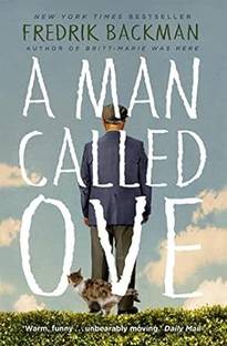 A Man Called Ove Paperback – Notebook, 7 May 2015