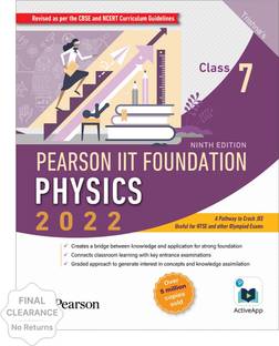 Pearson Foundation Physics Class 7