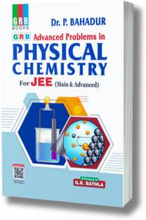 Advanced Problems In Physical Chemistry For JEE (Main & Advanced) + Hints & SolutionsBook - Latest Edition