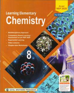 Learning Elementary Chemistry 8