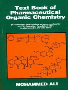 Text Book of Pharmaceutical Organic Chemistry