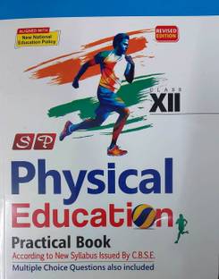 SP PHYSICAL EDUCATION PRACTICAL LAB MANUAL CLASS 12 ENG