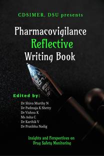 Pharmacovigilance Reflective Writing Book