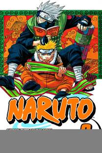 Naruto, Vol. 3