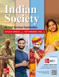 (Old Edition) Indian Society, 1e