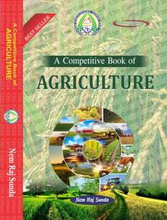 A Competitive Book of Agriculture (13th Edition)