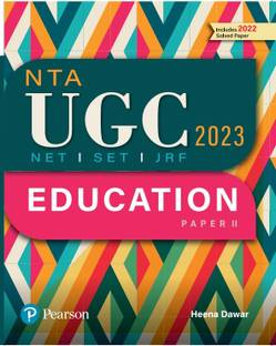 NTA UGC NET|SET|JRF Education Paper II