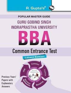 GGSIPU: BBA Common Entrance Test (CET) Guide 2026 Edition
