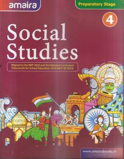 AMAIRA SOCIAL STUDIES CLASS 4