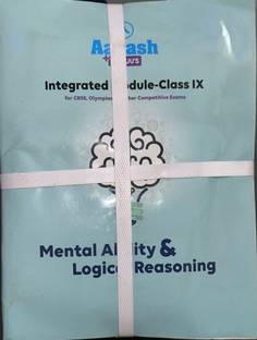 Akash class 9 foundation books for Olympiads and NTSE