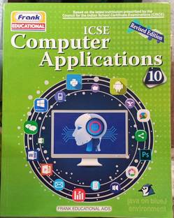 Icse Computer Applications-10