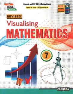 CORDOVA REVISED VISUALISING MATHEMATICS FOR CLASS 7