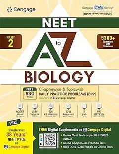 NEET A to Z Biology: Part 2