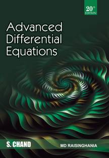 Advanced Differential Equations